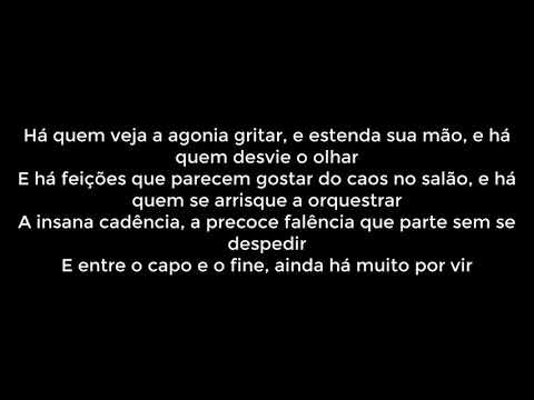 Rosa de Saron - Baile das Máscaras (LETRA)