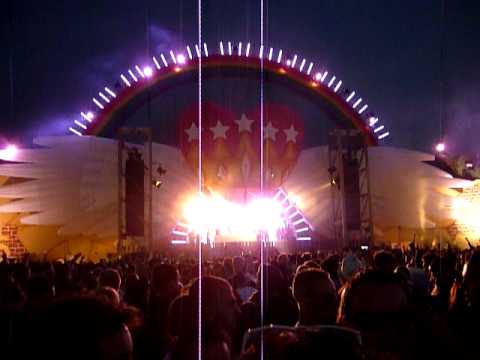 Chuckie @ Wish Outdoor Festival 2011