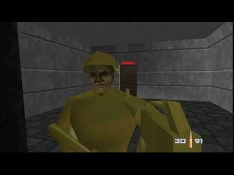 GoldenEye 007 -  K.I.L.L.E.R. vs. Vendetta: Expanded Edition (Factory)