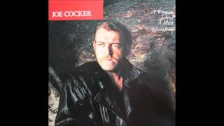 Joe Cocker - A Woman Loves A Man 12&quot; Extended Maxi Remix