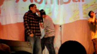 Gamberroz- Mas alla de los sueños-- Y un pedazo de mi