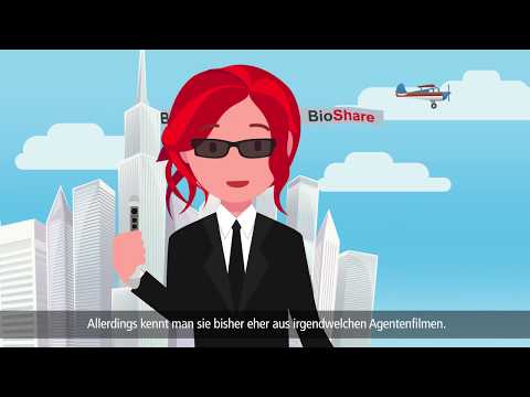 Biometrie Management Suite - BioShare