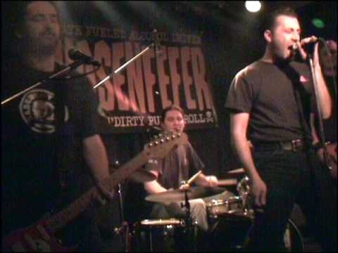 01 PSYCHO SONIC BORIS & HOSENFEFER - Dead Rock