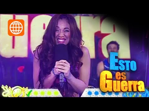 esto es guerra Jueves 12-03-2015 parte 3/6 - octava temporada