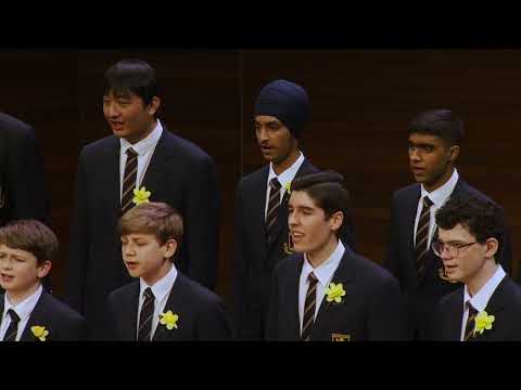 Auckland Grammar School, Grammarphonics | Tama Tū – Takerei Komene