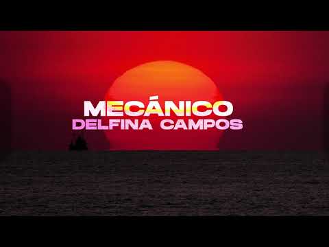 Mecánico. feat. Delfina Campos - Sol (tras una larga noche) [Lyric Video]
