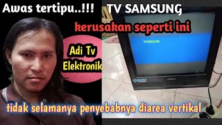 Download lagu Service tv Samsung gambar memendek bukan disebabkan oleh rangkaian vertikal mp3