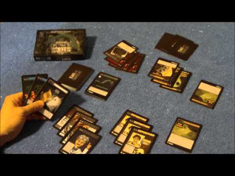 How to Play Legends and Lies