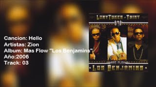 Hello - Zion