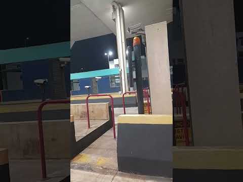 Pedágio de Presidente Bernardes-SP