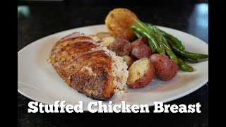 How To Make Stuffed Chicken Breast - Better Than Ruth