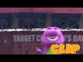 Barney Appears The Target Children S Day CLIP SUBSCRIBE