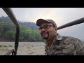 Tiger Cubs in Hiding: Dhikala Safari Turns Into a Suspense Thriller , Dhikala Corbett  Jeep Safari