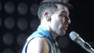 Hedley - All the Way (Windsor - March 1, 2014)