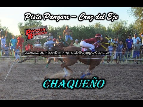 CHAQUEÑO, Pista Pangare - Cruz del Eje (10-02 19)