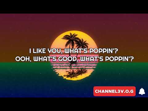Stefflon Don x BNXN   What's Poppin' channel3vog Dr gabbana lyric Video1080p