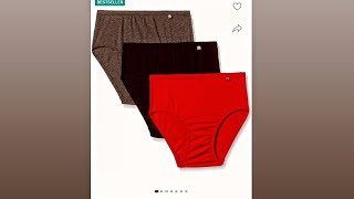 Affordable Good quality cotton Jockey Women Hipster Panties 