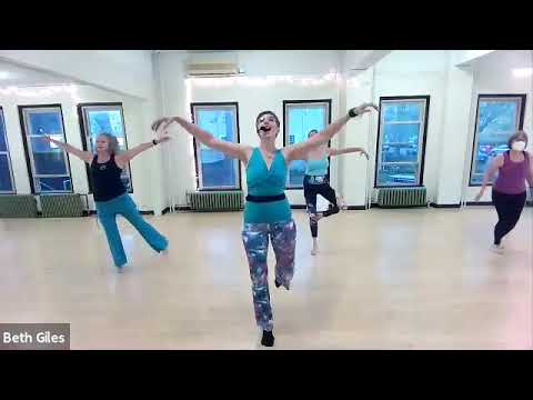 Moving with Hope - Nia with Beth Giles