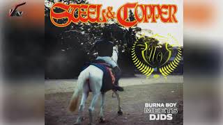 Burna Boy x DJDS - Innocent Man (Official Audio Ultivasto remake)