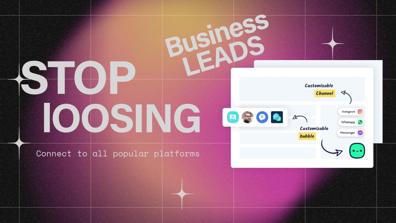 How to Add a Multi-Channel Chat Widget to WordPress in 5 Minutes