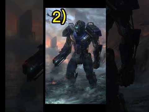 If there a monster which robot you pick to fight (part 3)