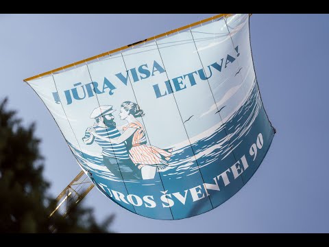 JŪROS ŠVENTĖ 2024