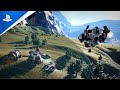 Space Engineers - Launch Trailer | PS5 & PS4 Games