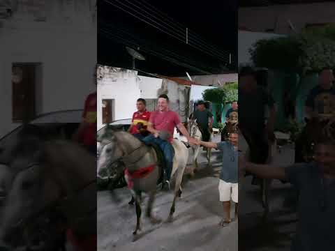 Abertura dos festejos de N.S. do Perpétuo Socorro em Moraújo-CE (03/05/2026)
