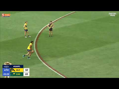 Eagles' Jordan Lukac - U18 Torrens University Cup Grand Final