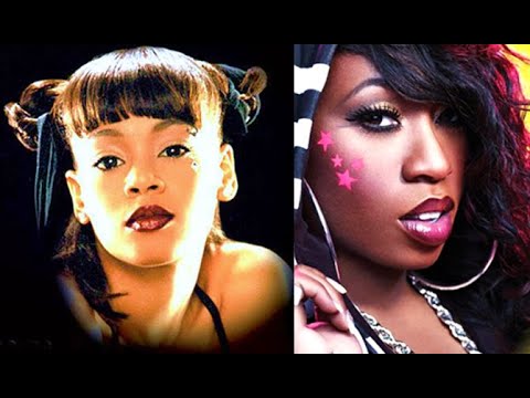 Lisa "Left Eye" Lopes of TLC - Let's Just Do It (feat. Missy Elliott) [CDQ]