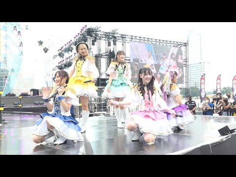 221023 [Fancam] READY TO KISS - Long Distance @ Thai-Japan Iconic Music Fest 2022 (Day 3)