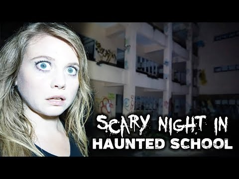 Haunted And Abandoned School Danau Perdana Amy S Crypt