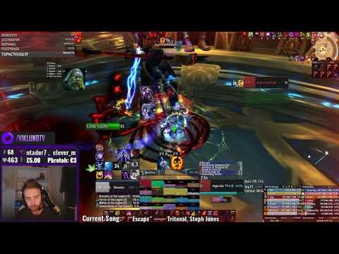 Future vs Argus Mythic First Kill! SP PoV