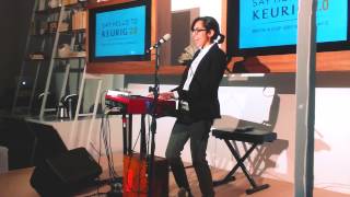 Michelle Chamuel - &quot;Go Down Singing&quot; - Keurig 2 0 Cafe