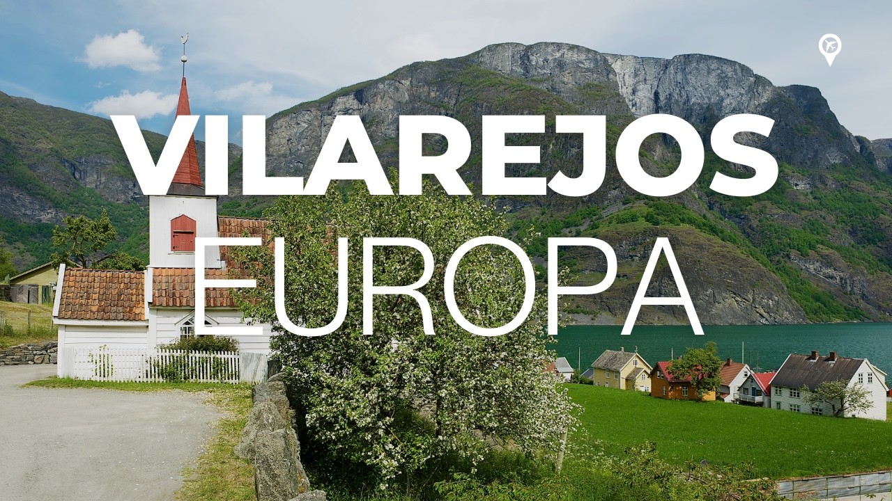 Conheça os 20 Vilarejos Mais Bonitos da Europa