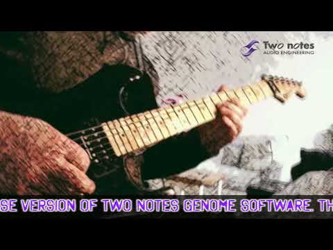 Two Notes Genome Demo 1
