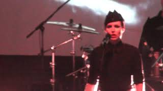 Laibach - Proudly Storming Castle Kieselstein, 23. 6. 2012 (LIVE CONCERT)