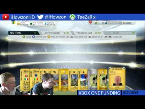 FIFA 14 | 1 Million Coin Pack Opening | Best Bits / Funny Bits / Random Bits