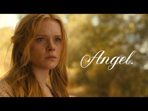 [Redeeming Love] Angel | A tough road.