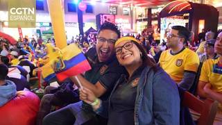 Sin goles, pero con esperanza: Ecuador se juega la clasificación frente a Alemania