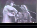 Gram Parsons and Emmylou Harris "The New Soft Shoe/6 Days on The Road"