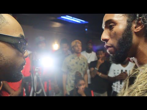 Deuce Deuce vs Burch Da Barbarian