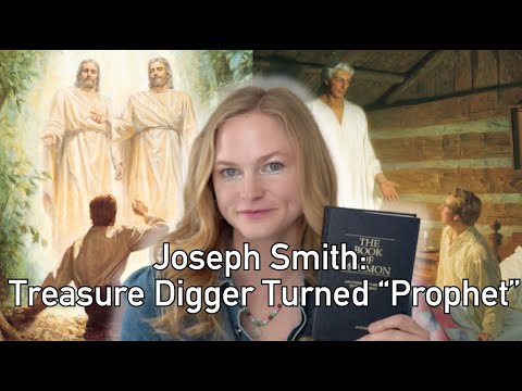 Joseph Smith: Fabricated “First Visions” (Part One)
