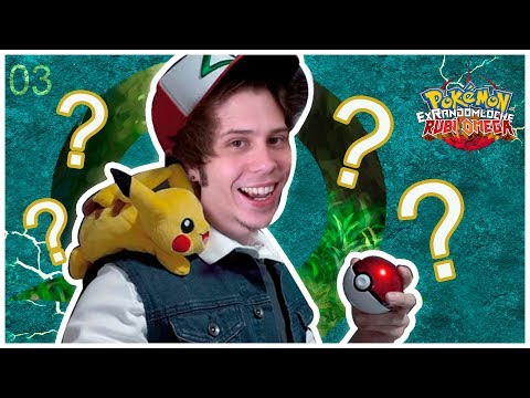 Pokémon RO ExRandomLocke Ep.3 - ELRUBIUS IS A POKÉMON TRAINER BUT WHAT