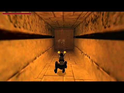 TRLE 2006.05.27 - The Crystals of Amun 3, The Ruins of Crocodilopolis