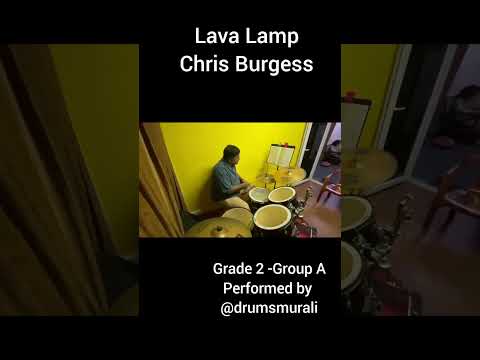 Lava Lamp by Chris Burgess performed by S.Muralikrishnan Trinity grade 2. Group A