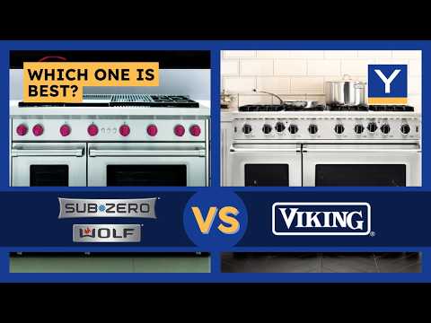 Used Viking Stoves
