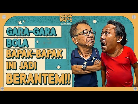 BAPAK BAPAK – BERENANG DI WADUK SAMPE MAGRIB, JARWO DIIKET DI SEPEDA SAMA ABANGNYA !!