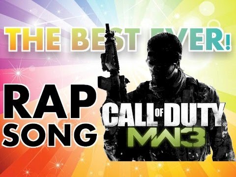 MODERN WARFARE 3 RAP SONG! (MODERN WARFARE 3 RAP SONG!)