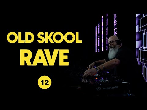 Raving Old Skool Mix 12 ('91-'94) (Jungle Classics)